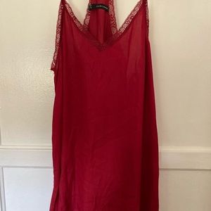 Zara Cami